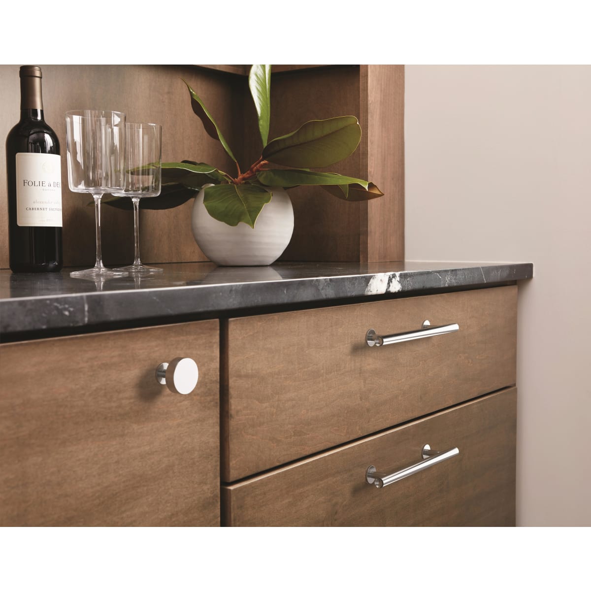 Amerock Radius Cabinet Knob