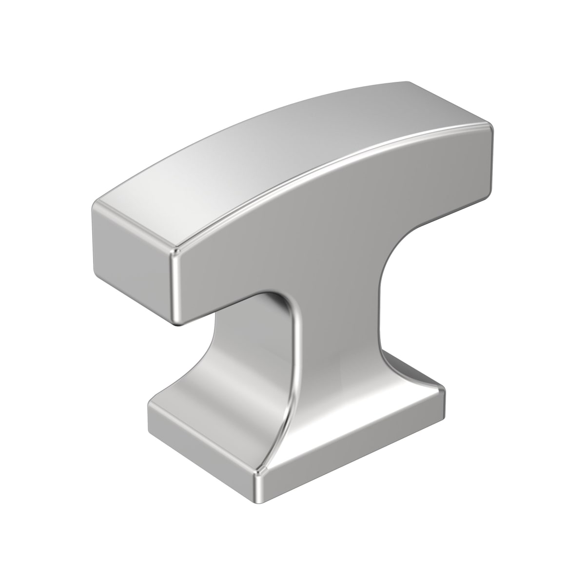 Amerock Westerly Cabinet Knob - Polished Chrome