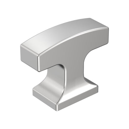 Amerock Westerly Cabinet Knob - Polished Chrome