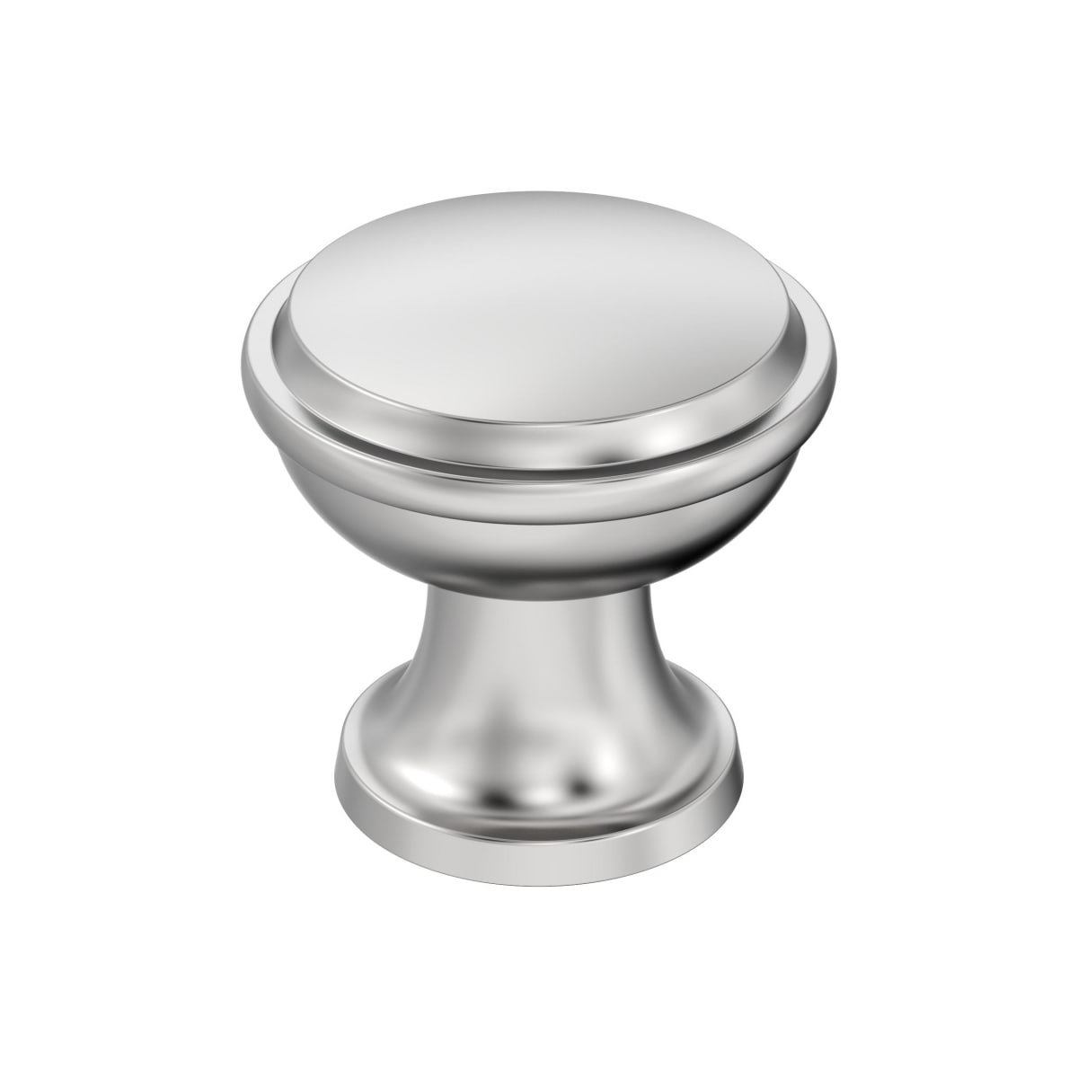Amerock Westerly Cabinet Knob - Polished Chrome