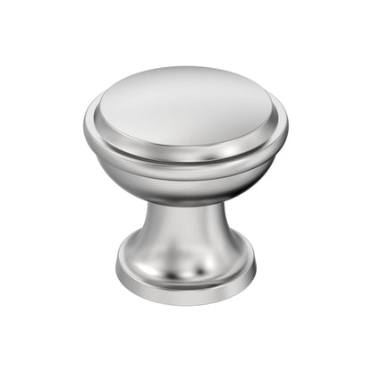 Amerock Westerly Cabinet Knob - Polished Chrome
