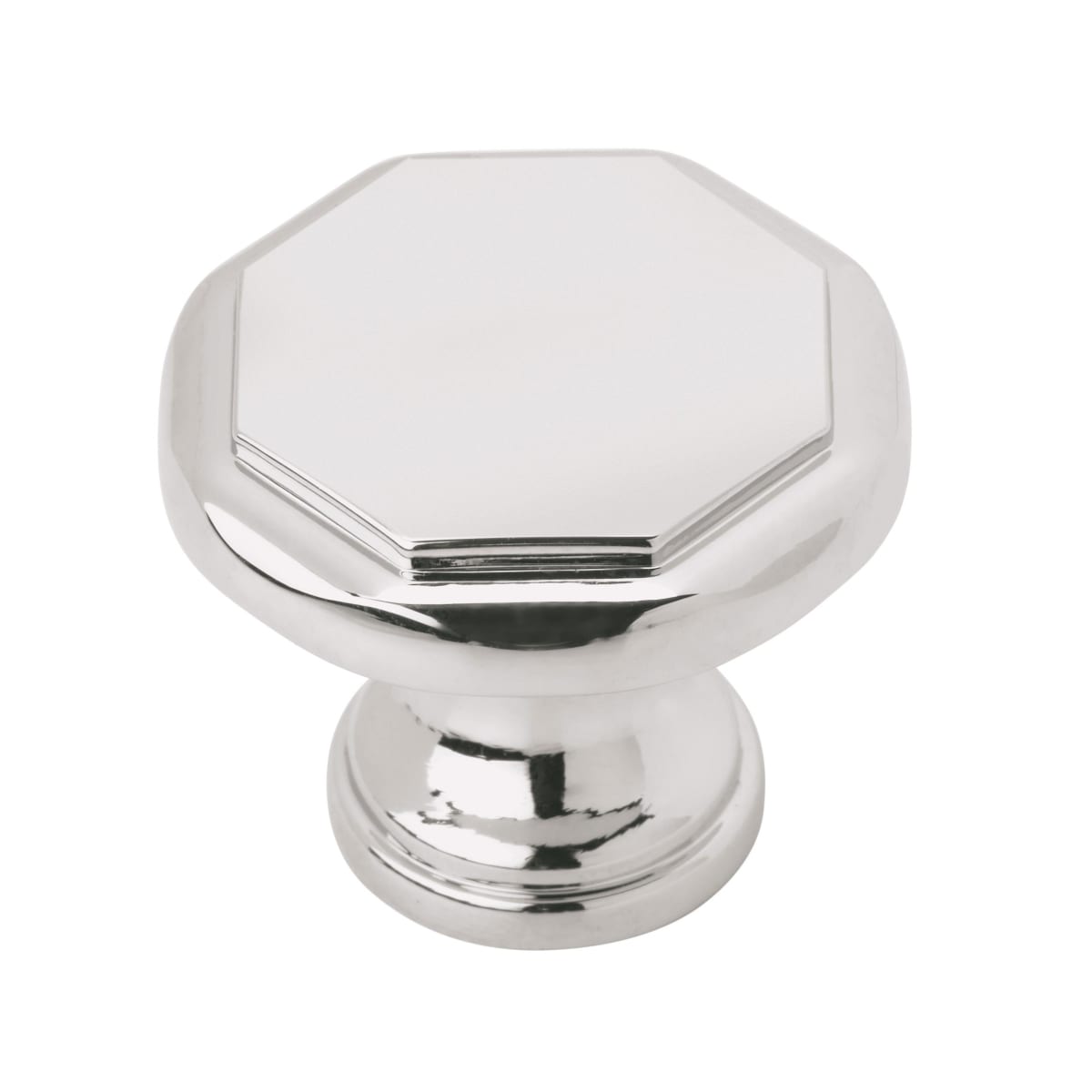 Amerock Torrance Cabinet Knob - Polished Chrome