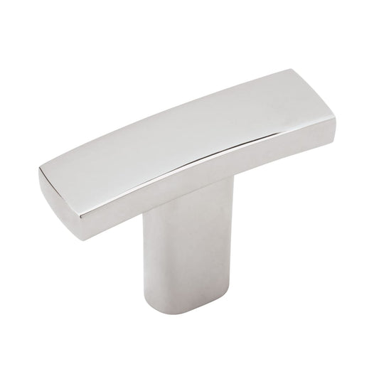 Amerock Valor Cabinet Knob - Polished Chrome