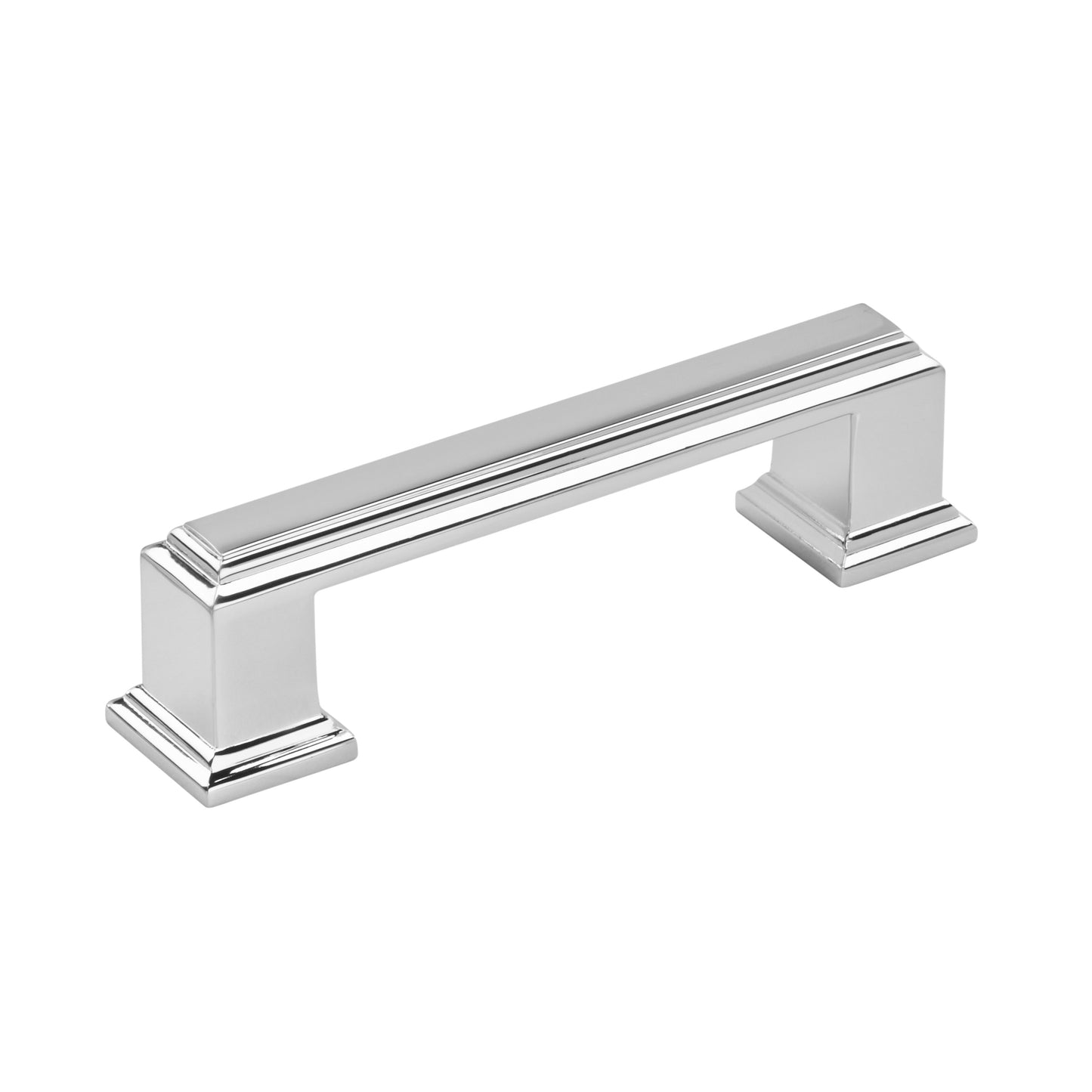 Amerock Appoint Pull - 3 inch (76mm) CTC - Polished Chrome