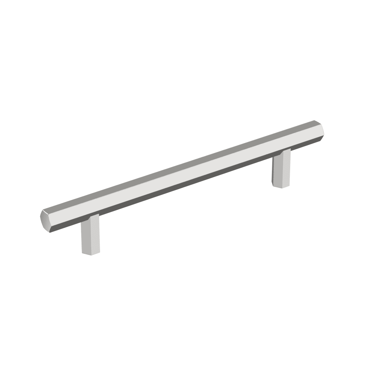 Amerock Caliber Cabinet Pull - Polished Chrome