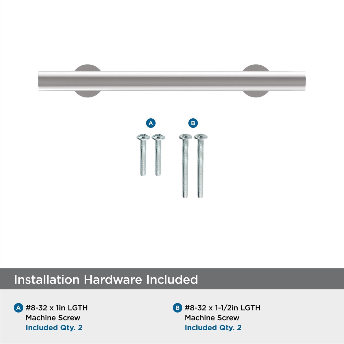 Amerock Radius Cabinet Pull