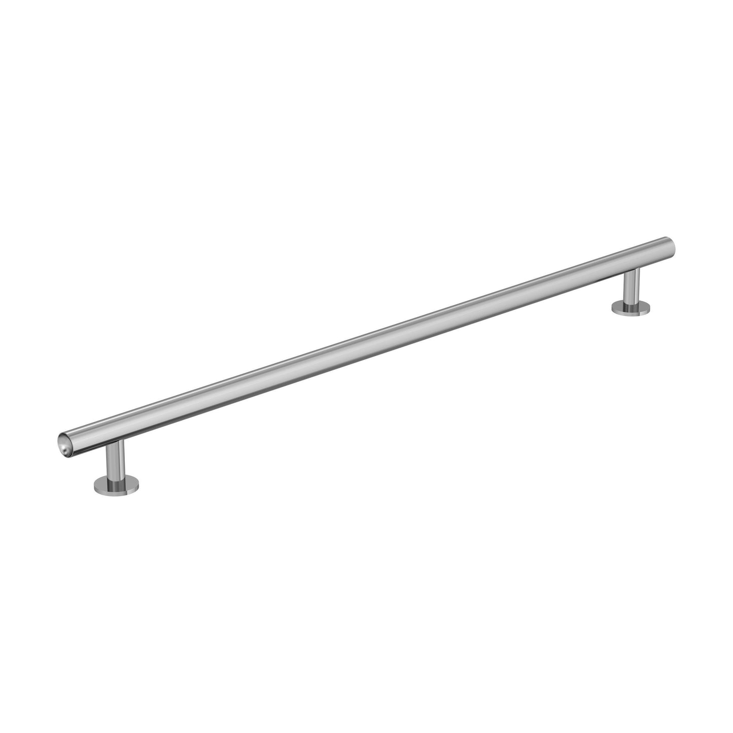 Amerock Radius Pull - 12-5/8 inch (320mm) CTC - Polished Chrome