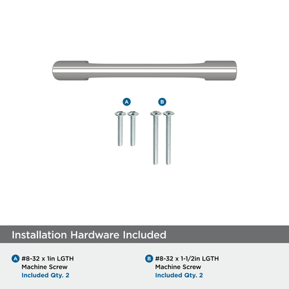 Amerock Riva Cabinet Pull