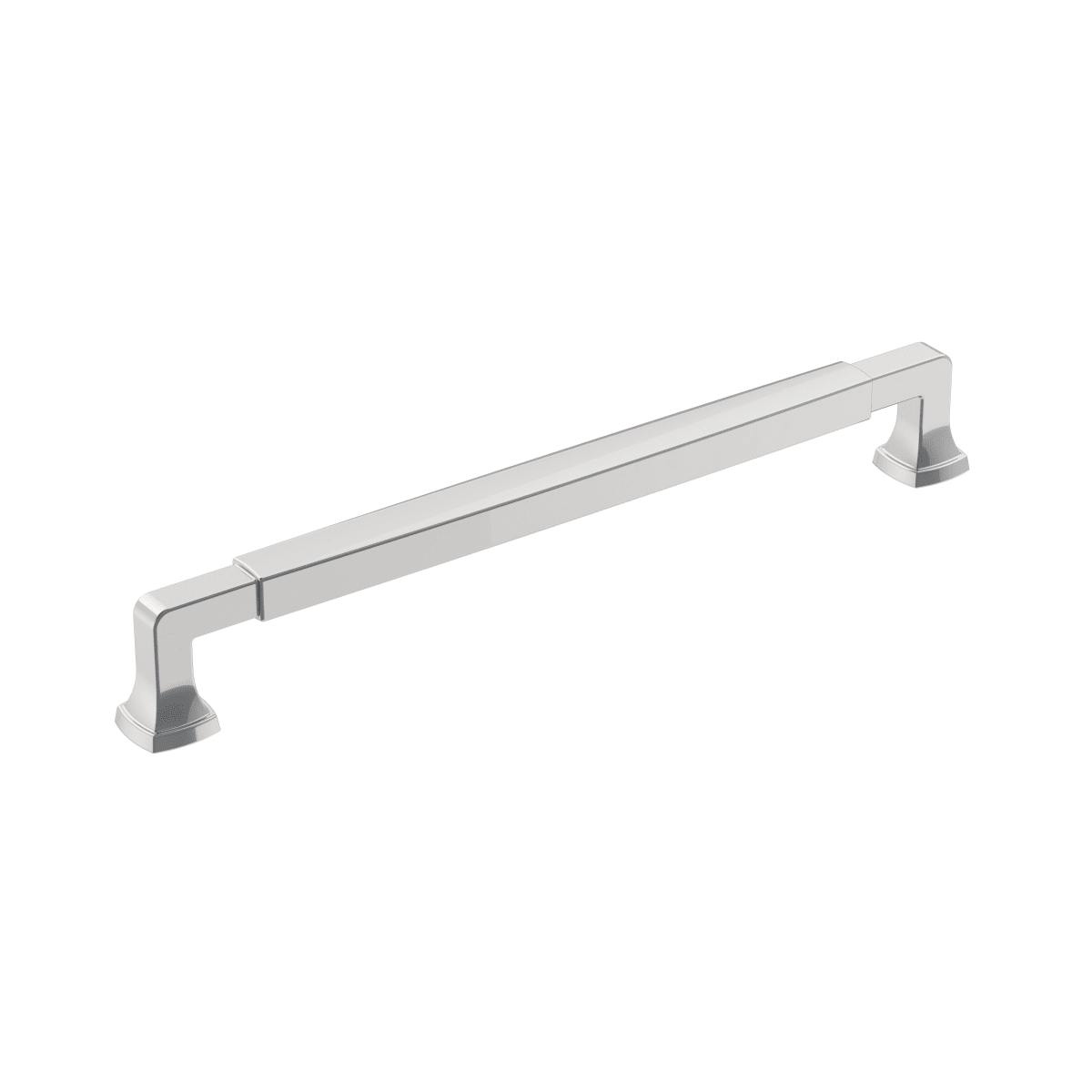 Amerock Stature Cabinet Pull - Polished Chrome