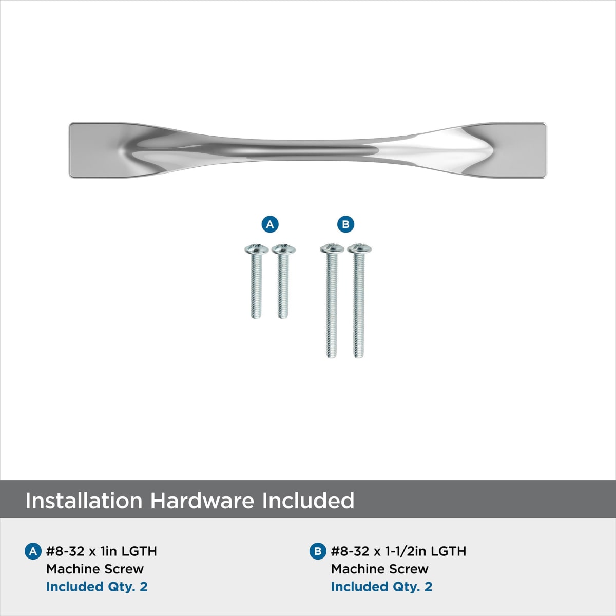Amerock Uprise Cabinet Pull