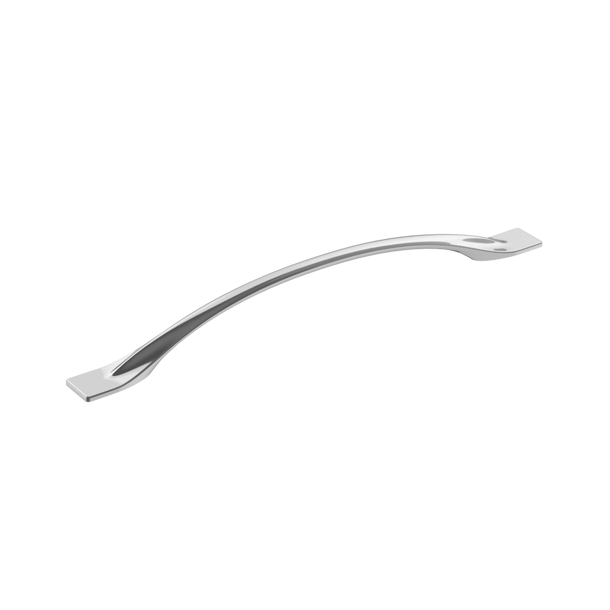 Amerock Uprise Cabinet Pull - Polished Chrome