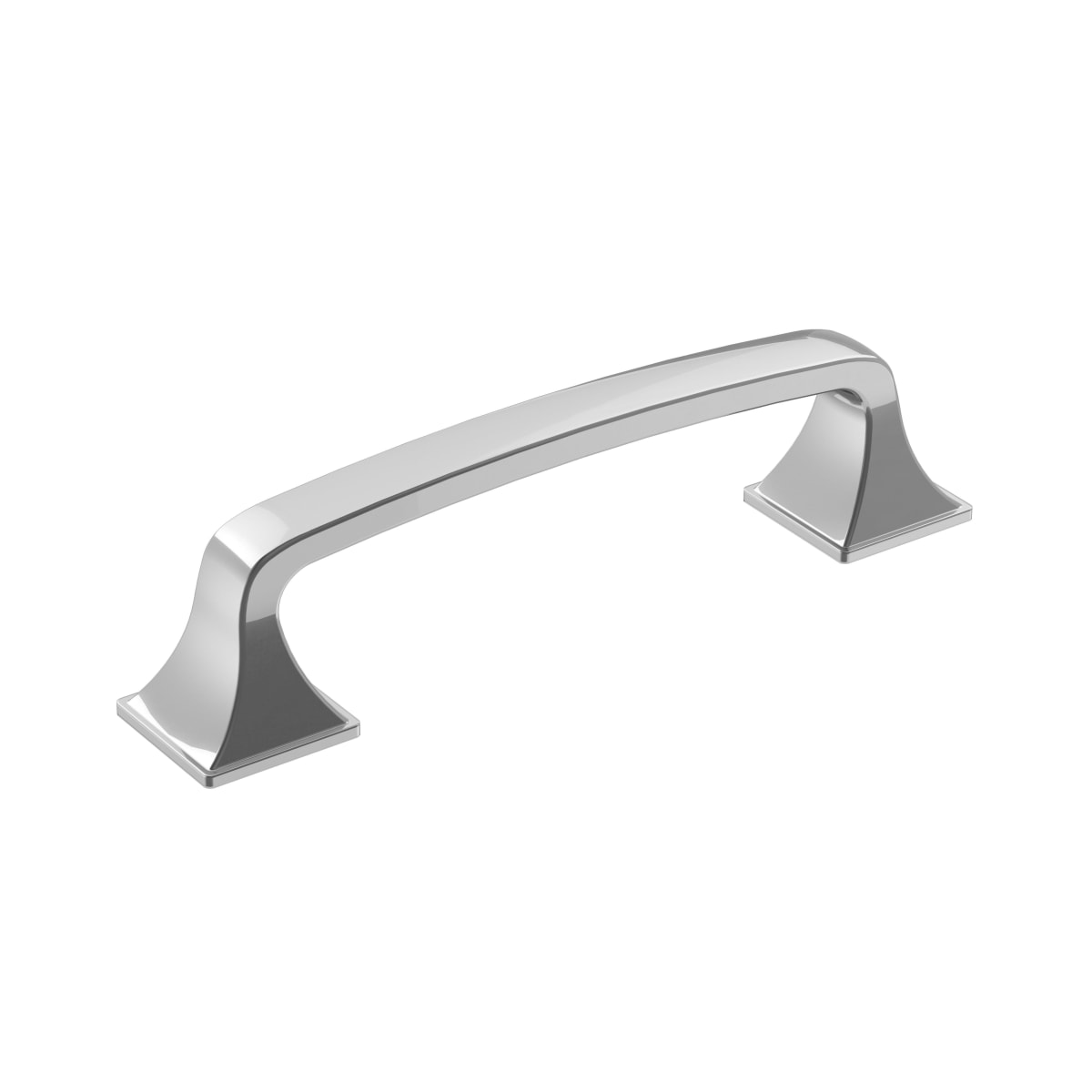 Amerock Ville Cabinet Pull - Polished Chrome