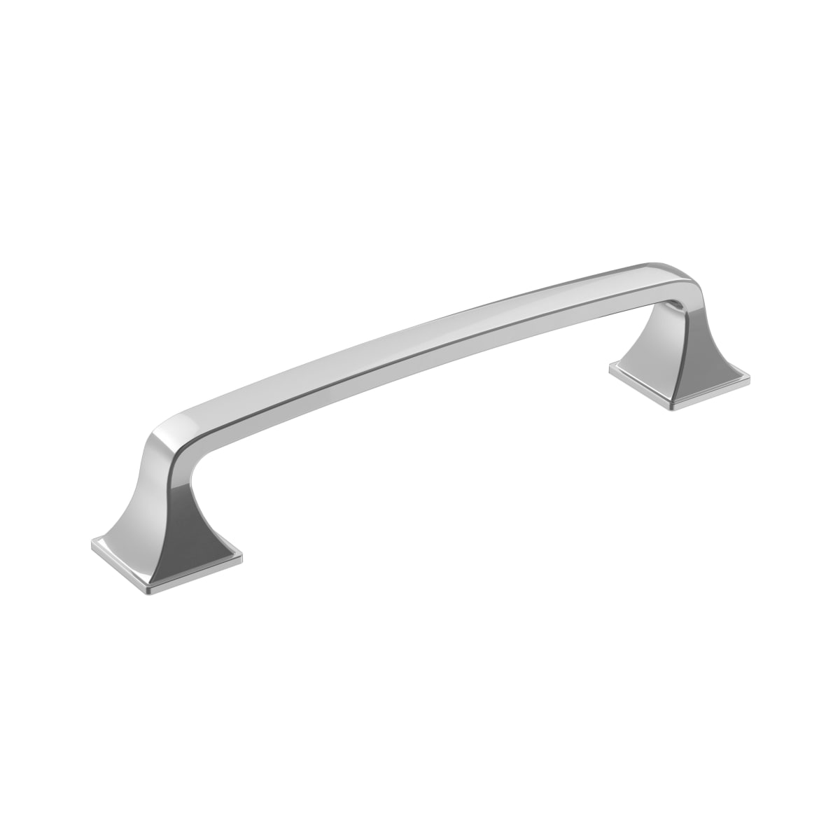 Amerock Ville Cabinet Pull - Polished Chrome