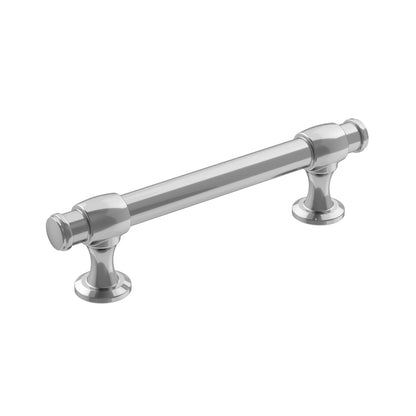 Amerock Winsome Cabinet Pull - Polished Chrome