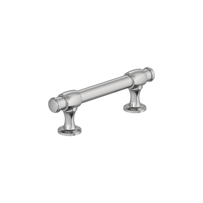 Amerock Winsome Cabinet Pull - Polished Chrome