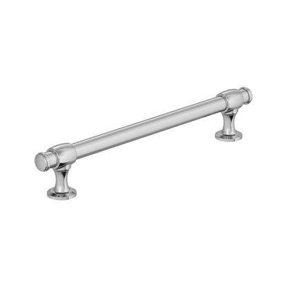 Amerock Winsome Cabinet Pull - Polished Chrome