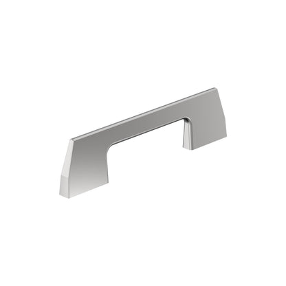 Amerock Angle Cabinet Pull - Polished Chrome