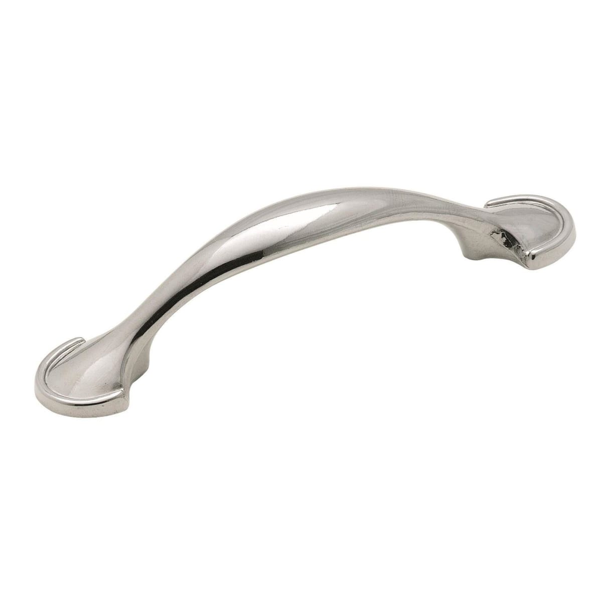 Amerock Fairfield Cabinet Pull - Polished Chrome