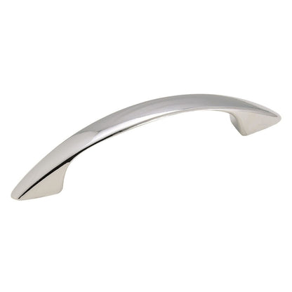 Amerock Arc Cabinet Pull - Polished Chrome