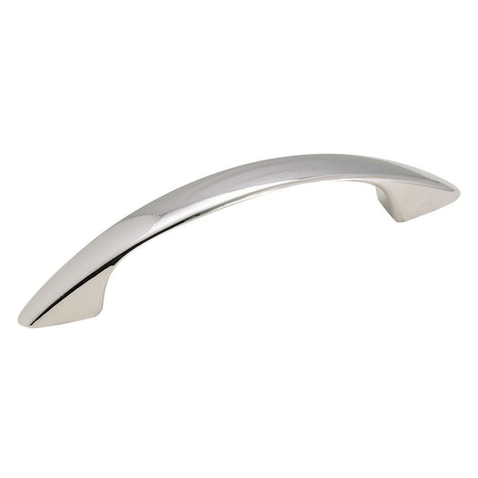 Amerock Arc Cabinet Pull - Polished Chrome