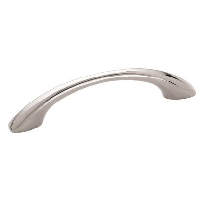 Amerock Vaile Cabinet Pull - Polished Chrome