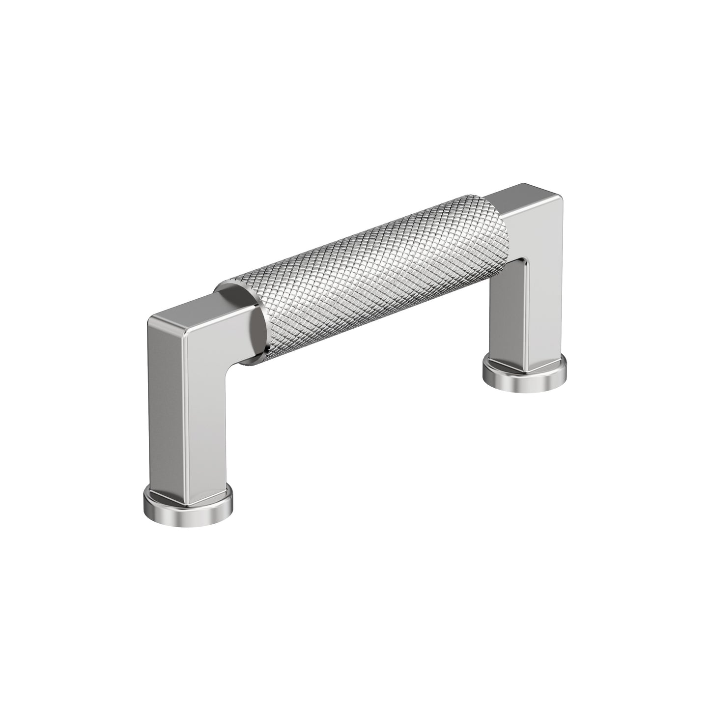 Amerock Balata Pull - 3 inch (76mm) CTC - Polished Chrome