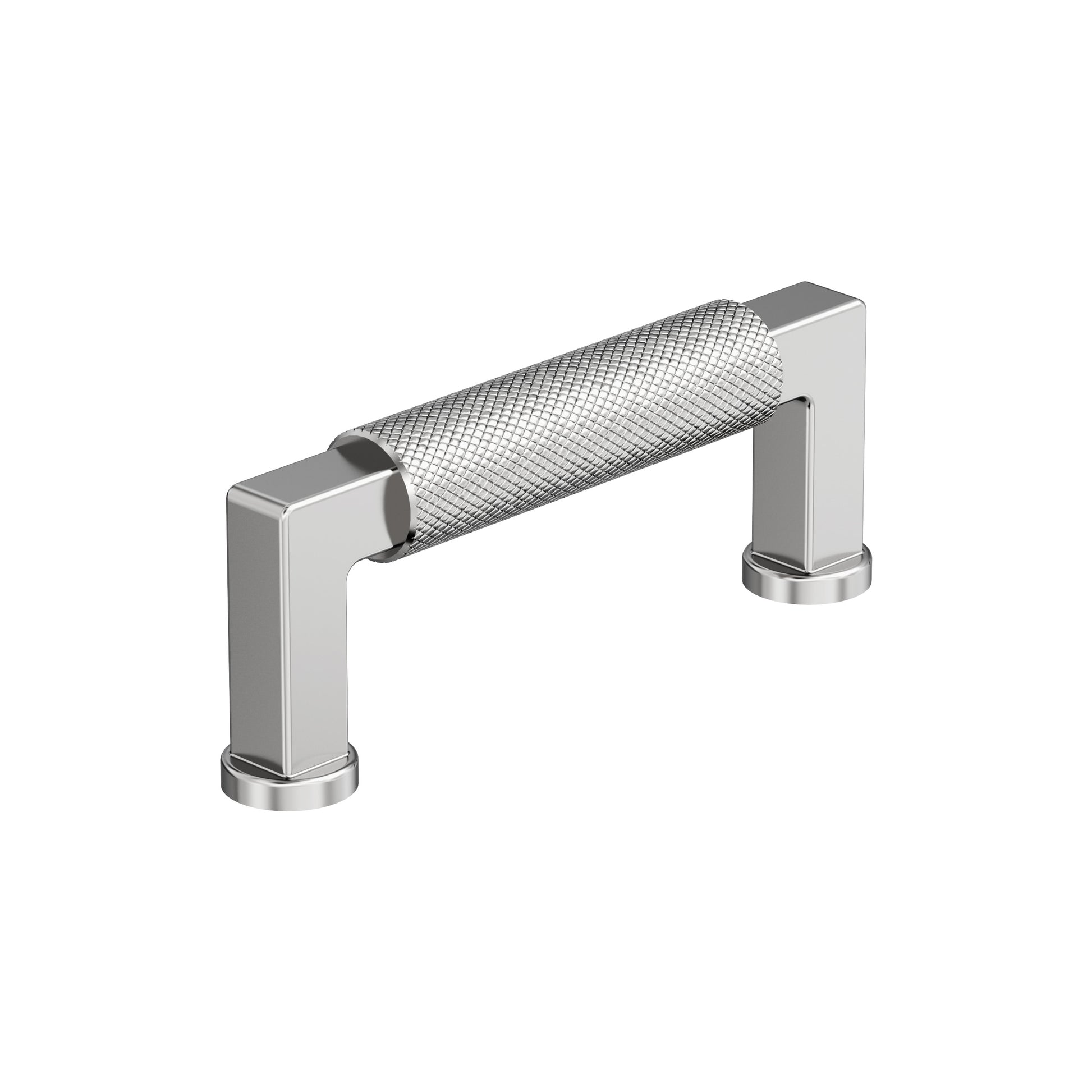 Amerock Balata Pull - 3 inch (76mm) CTC - Polished Chrome