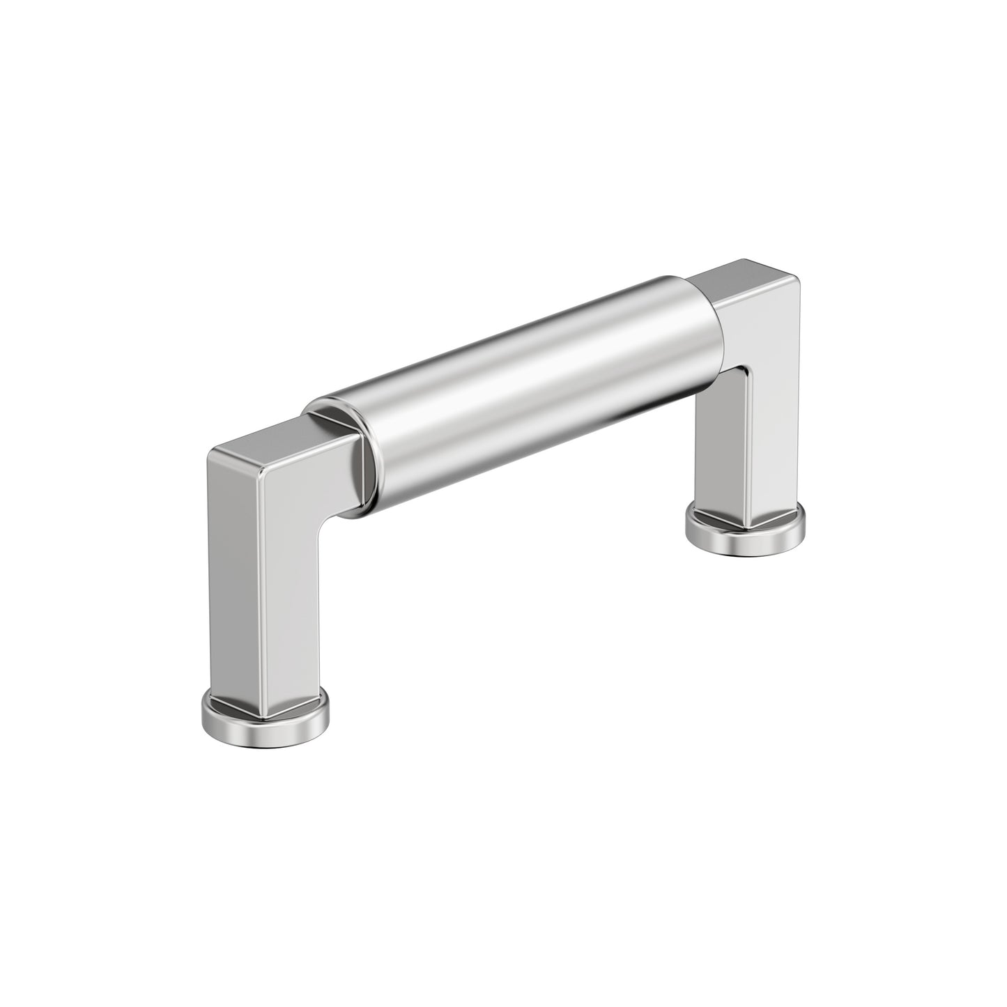 Amerock Balon Pull - 3 inch (76mm) CTC - Polished Chrome