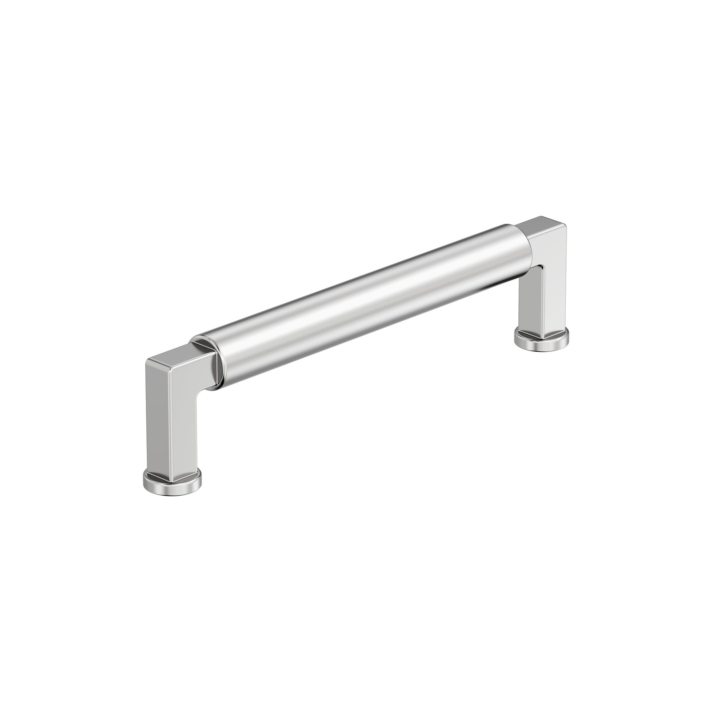 Amerock Balon Pull - 5-1/16 inch (128mm) CTC - Polished Chrome