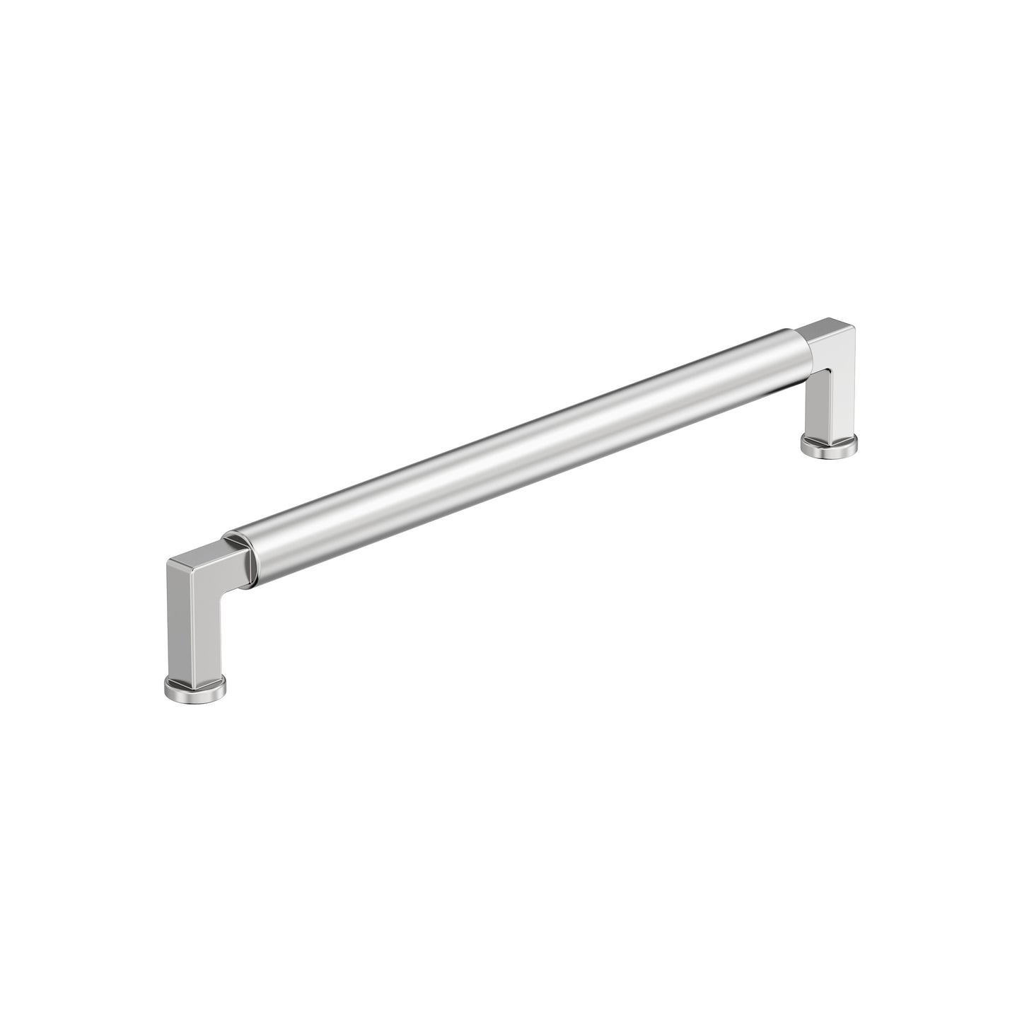Amerock Balon Pull - 8-13/16 inch (224mm) CTC - Polished Chrome