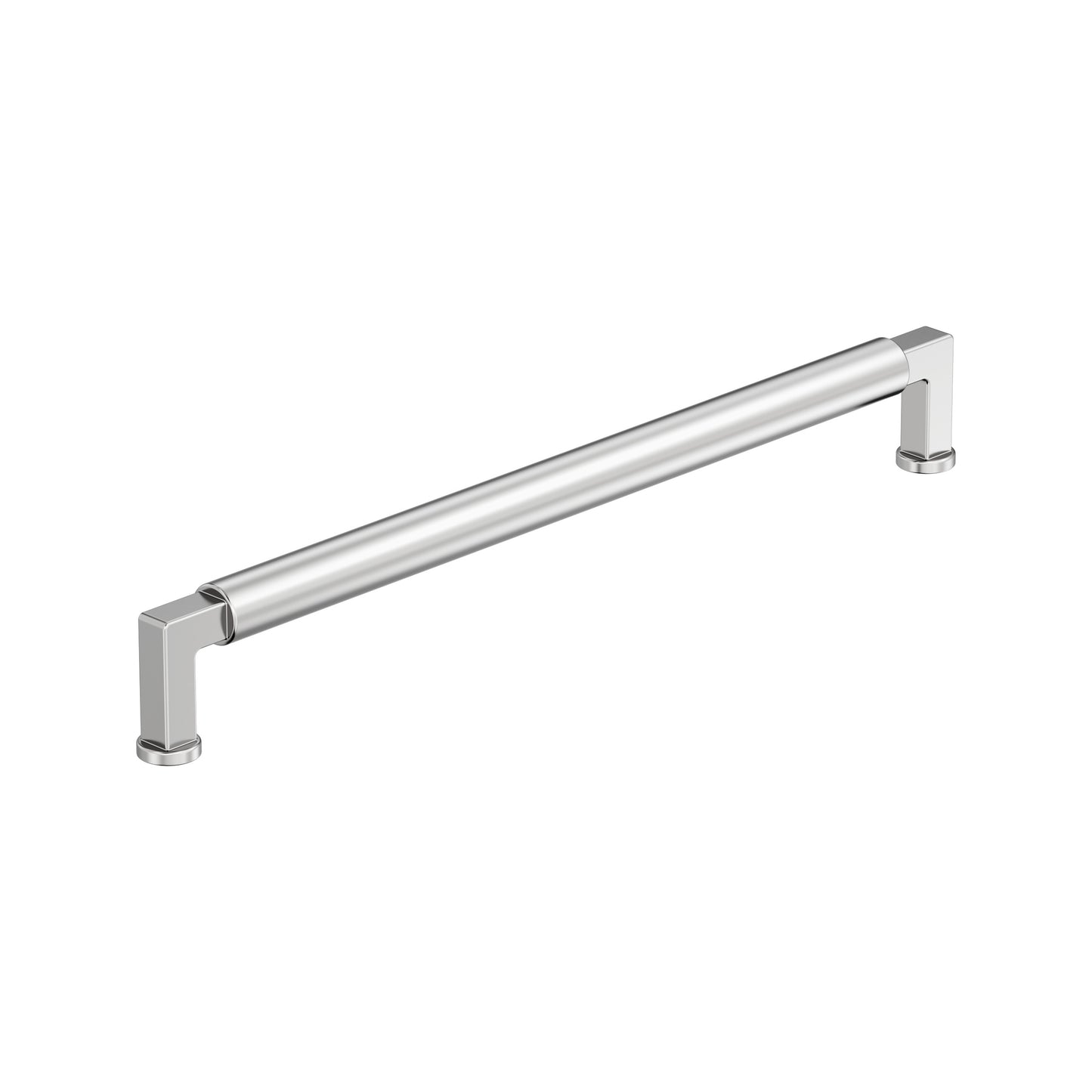 Amerock Balon Pull - 10-1/16 inch (256mm) CTC - Polished Chrome