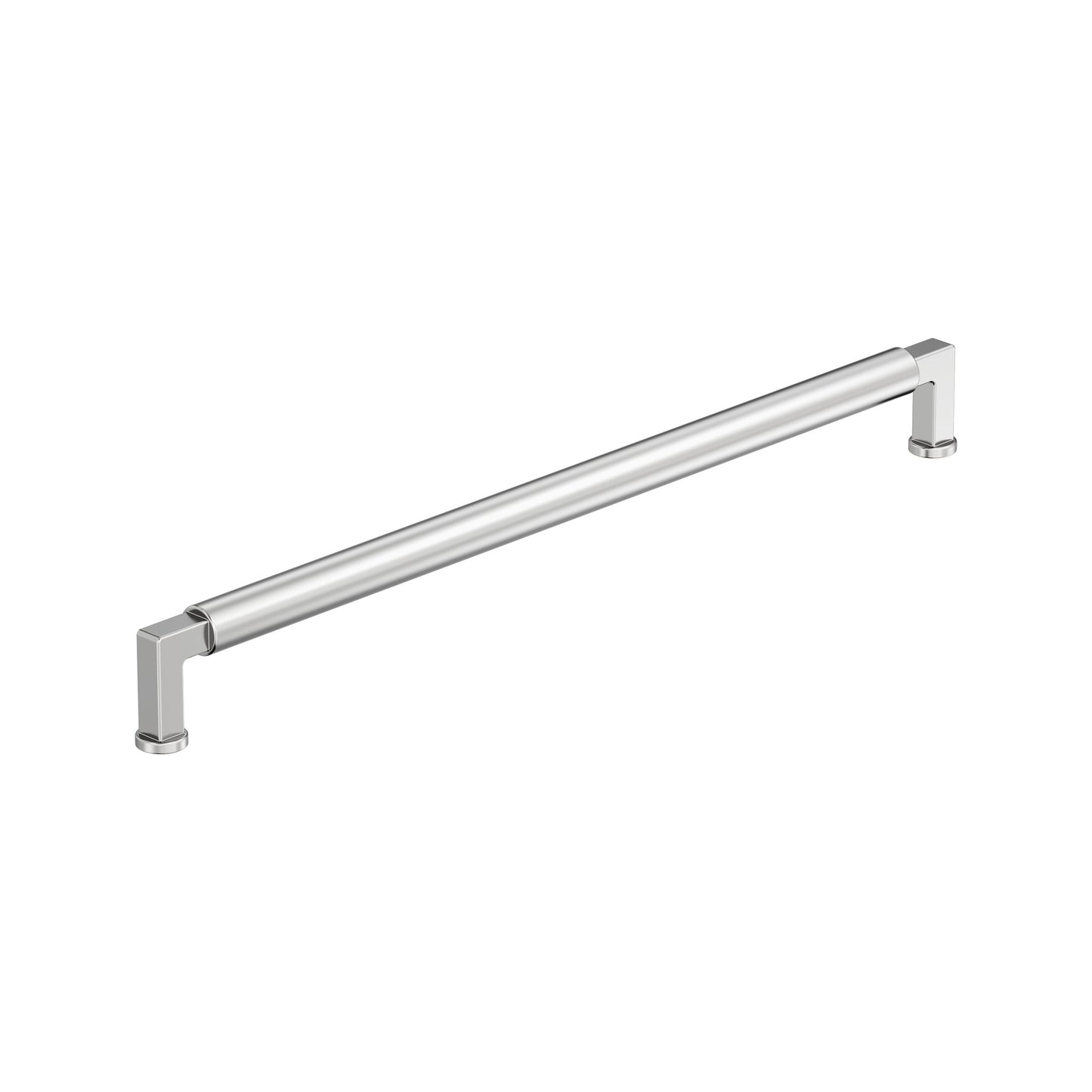Amerock Balon Pull - 12-5/8 inch (320mm) CTC - Polished Chrome