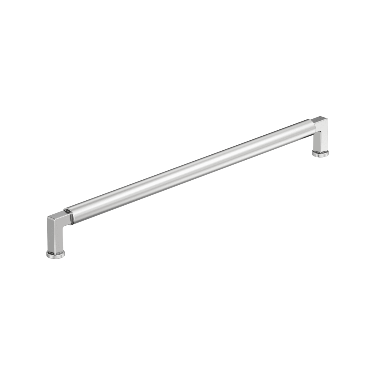Amerock Balon Cabinet Pull - Polished Chrome
