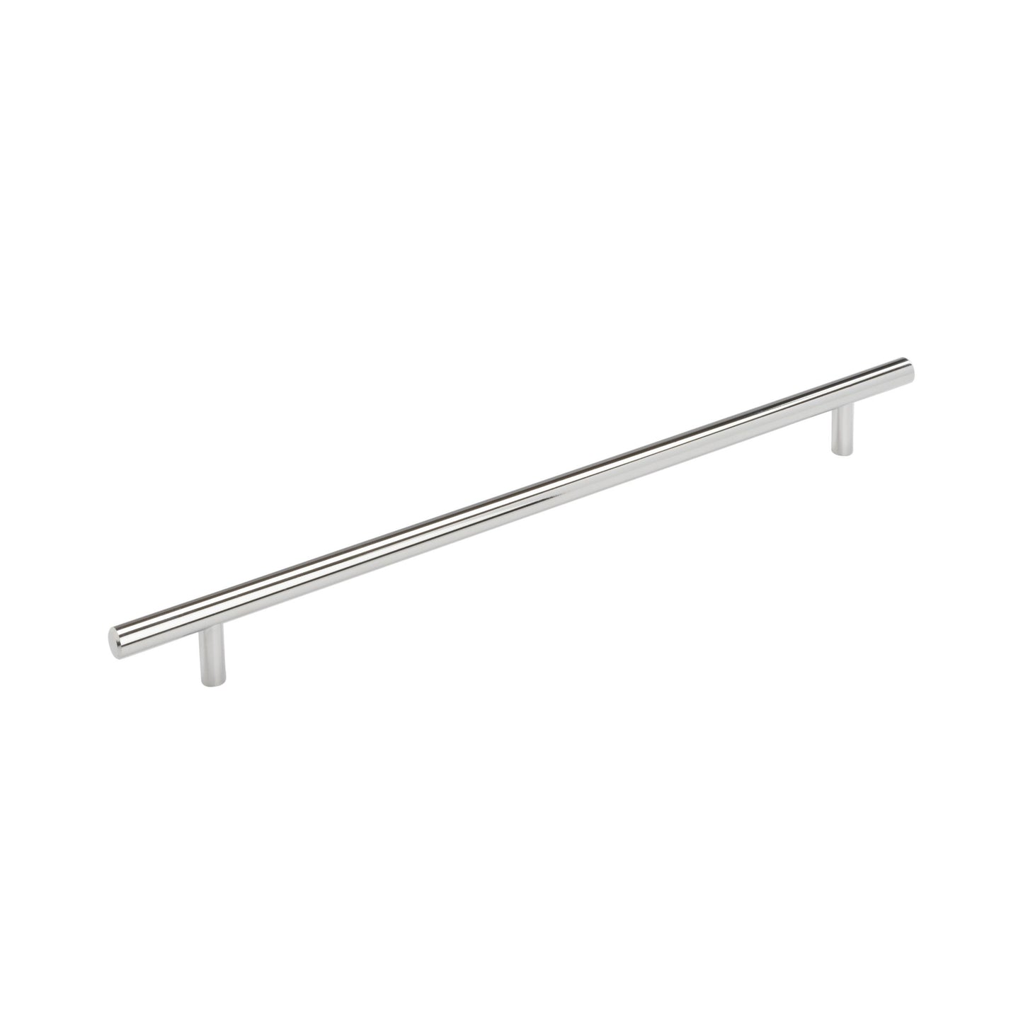 Amerock Bar Pulls Pull - 12-5/8 inch (320mm) CTC - Polished Chrome