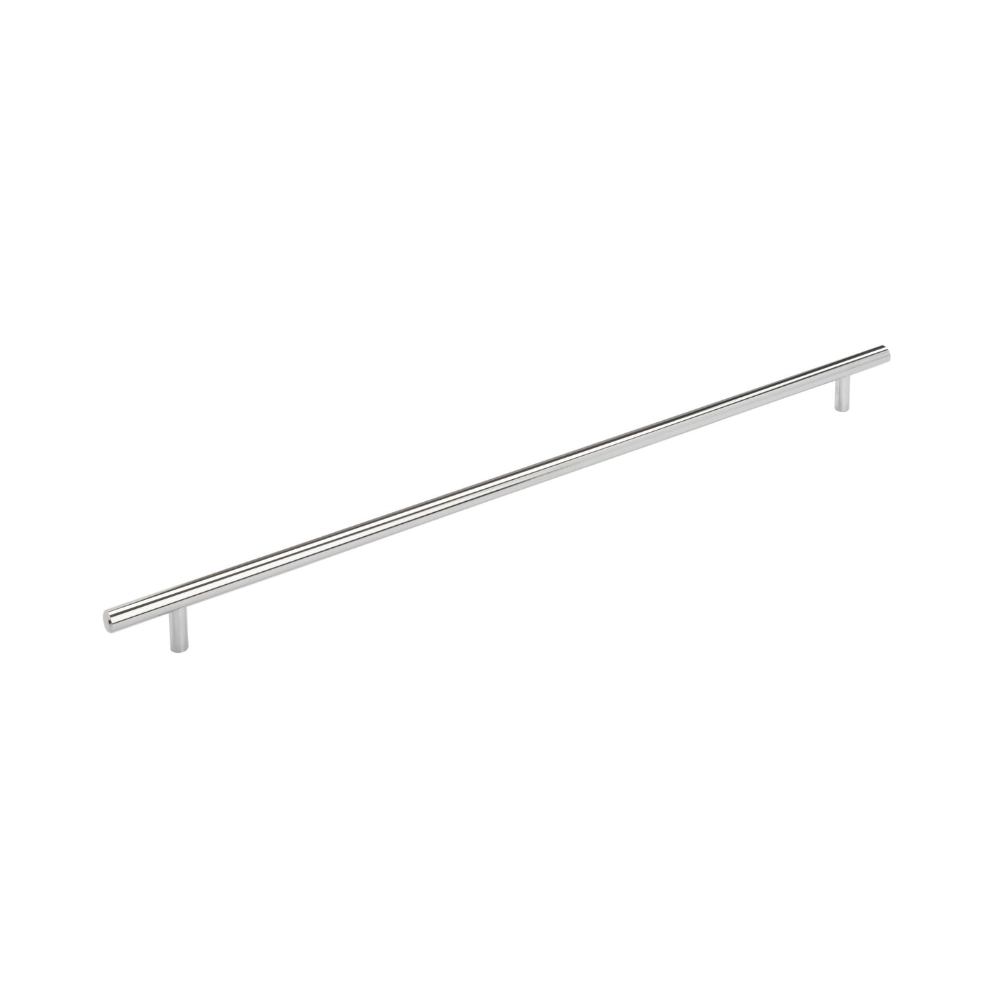 Amerock Bar Pulls Pull - 18-7/8 inch (480mm) CTC - Polished Chrome