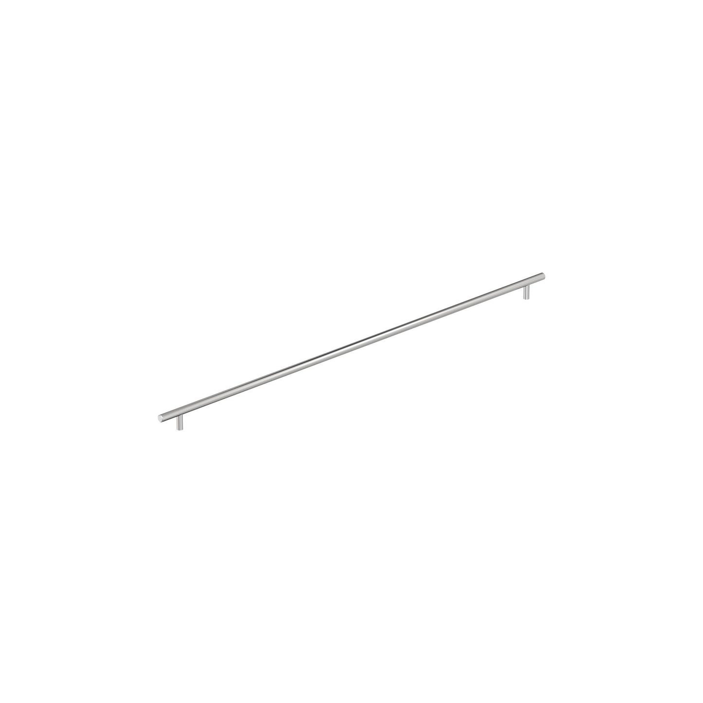 Amerock Bar Pulls Pull - 30-1/4 inch (768mm) CTC - Polished Chrome