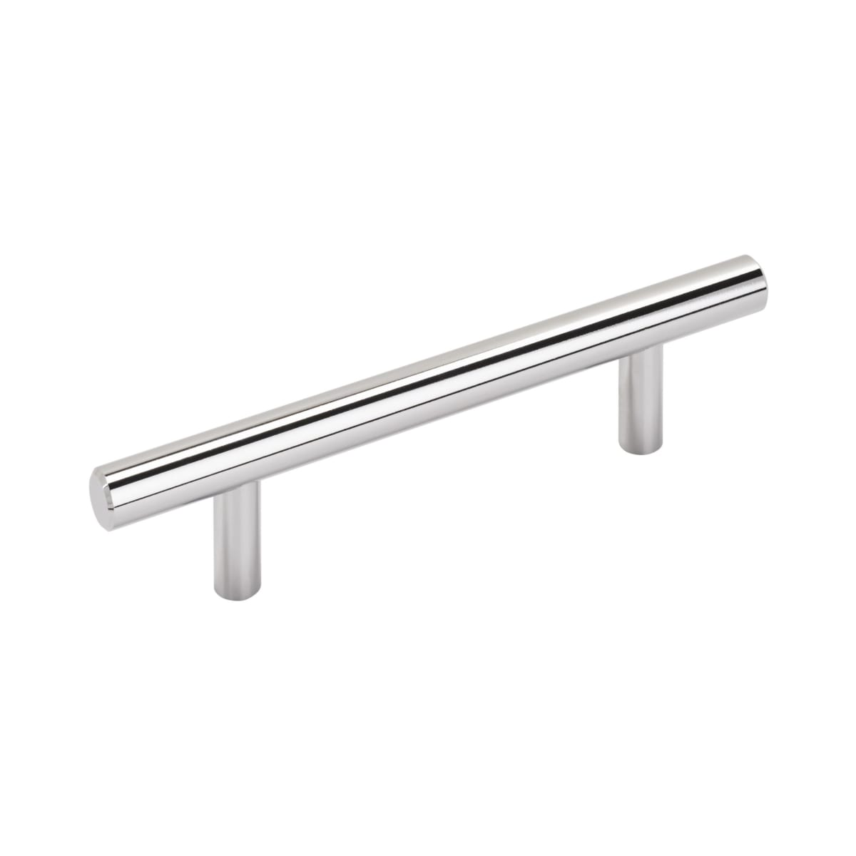Amerock Bar Pulls Pull - Part 1 Cabinet Pull - Polished Chrome