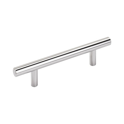 Amerock Bar Pulls Pull - Part 1 Cabinet Pull - Polished Chrome