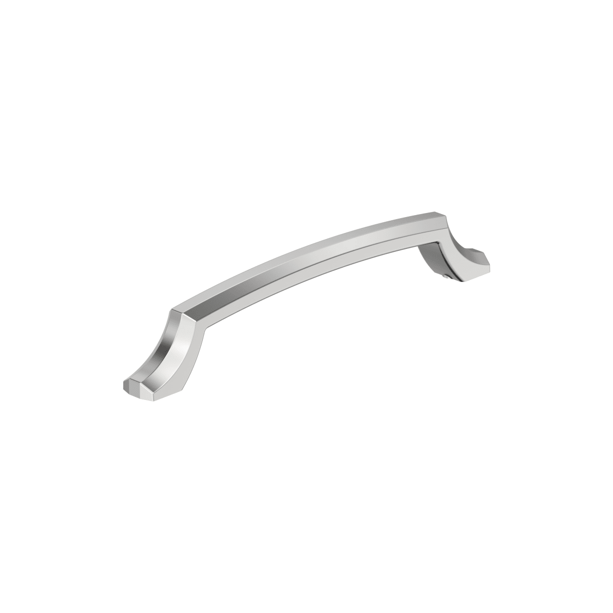 Amerock Bellamy Cabinet Pull - Polished Chrome