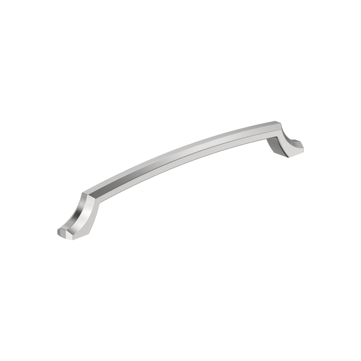 Amerock Bellamy Cabinet Pull - Polished Chrome