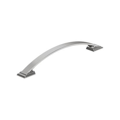 Amerock Candler Cabinet Pull - Polished Chrome