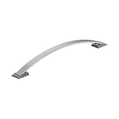 Amerock Candler Cabinet Pull - Polished Chrome