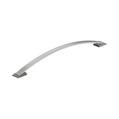 Amerock Candler Cabinet Pull - Polished Chrome