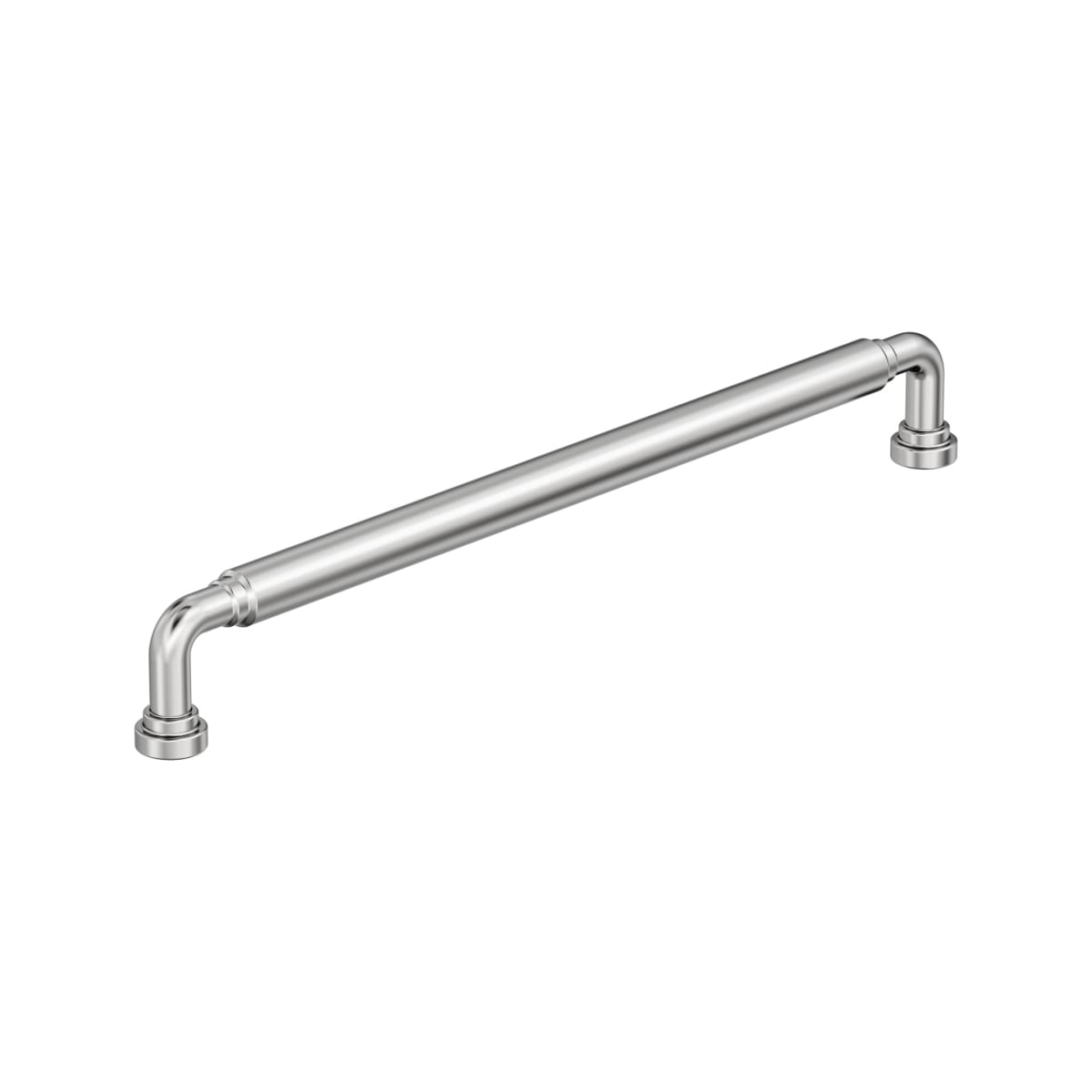 Amerock Coble Cabinet Pull - Polished Chrome