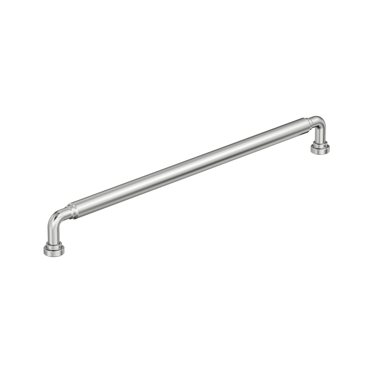Amerock Coble Cabinet Pull - Polished Chrome