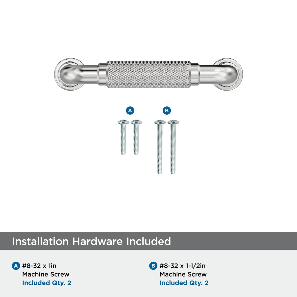 Amerock Collet Cabinet Pull