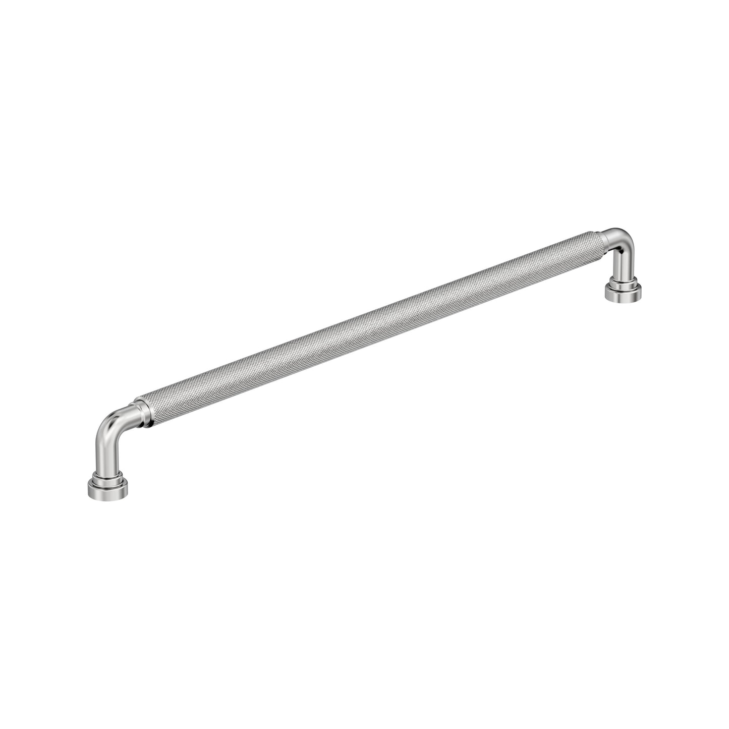 Amerock Collet Pull - 12-5/8 inch (320mm) CTC - Polished Chrome