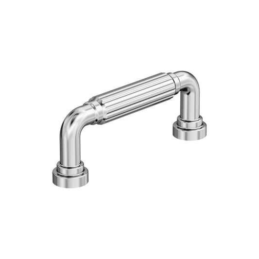 Amerock Cowrie Cabinet Pull - Polished Chrome