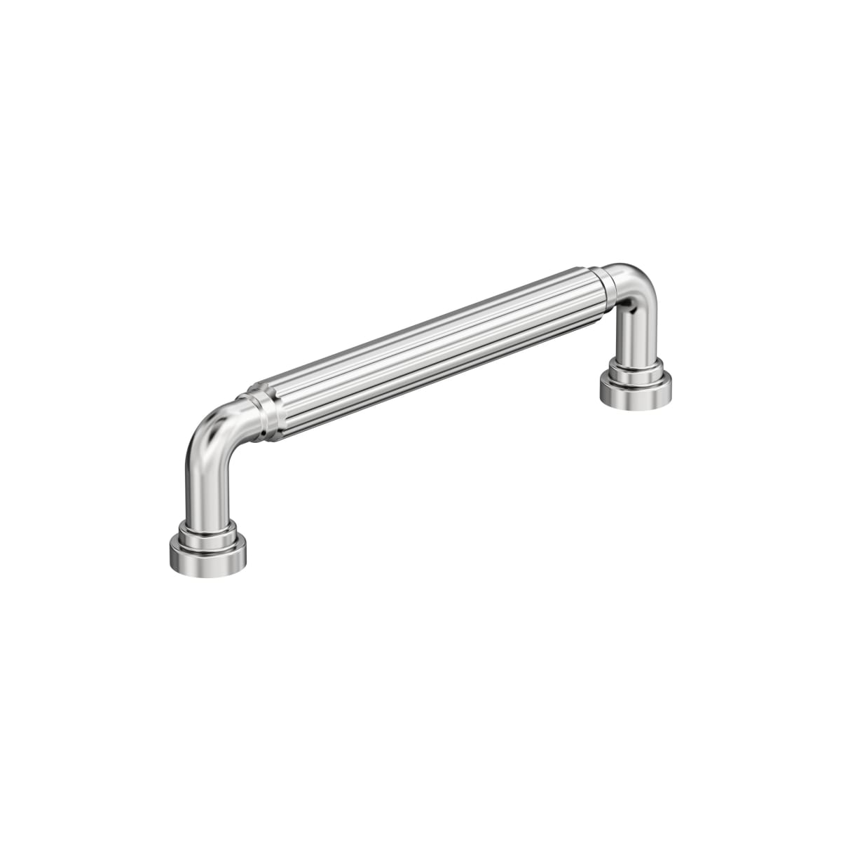 Amerock Cowrie Cabinet Pull - Polished Chrome