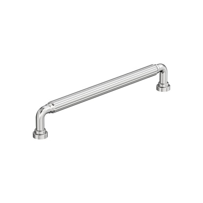 Amerock Cowrie Cabinet Pull - Polished Chrome